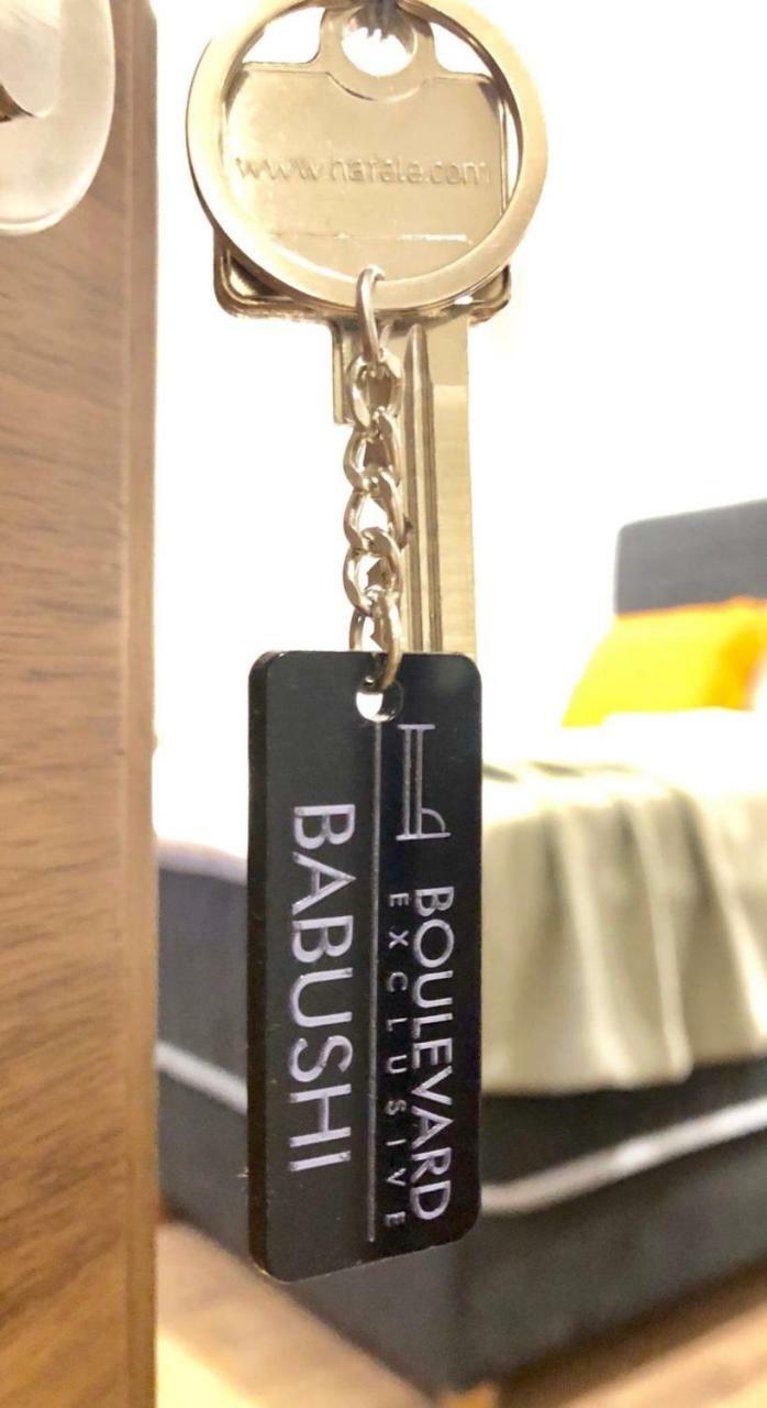 Boulevard Exclusive Приштина Экстерьер фото