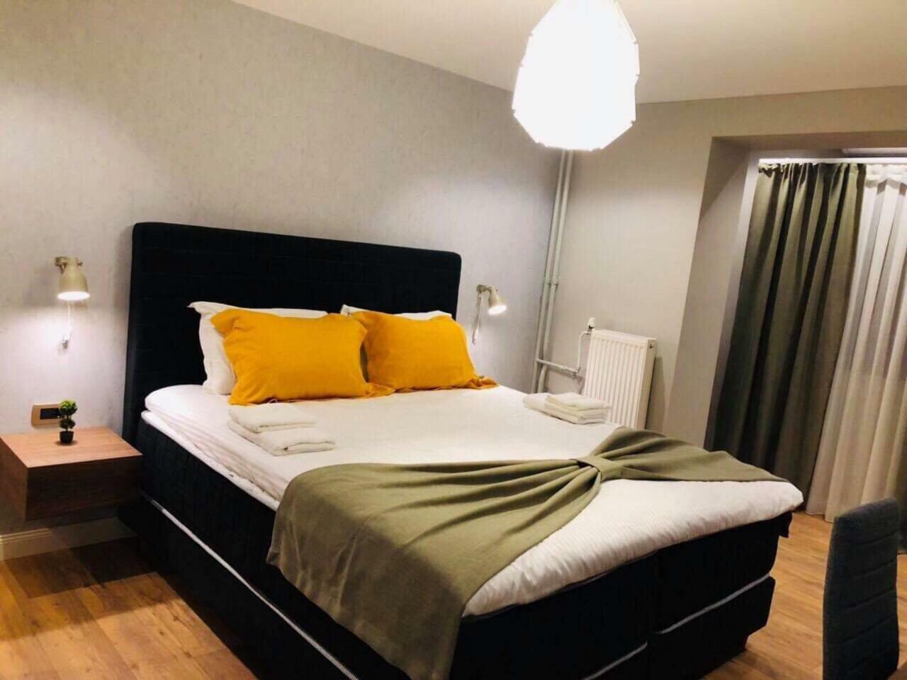Boulevard Exclusive Приштина Экстерьер фото