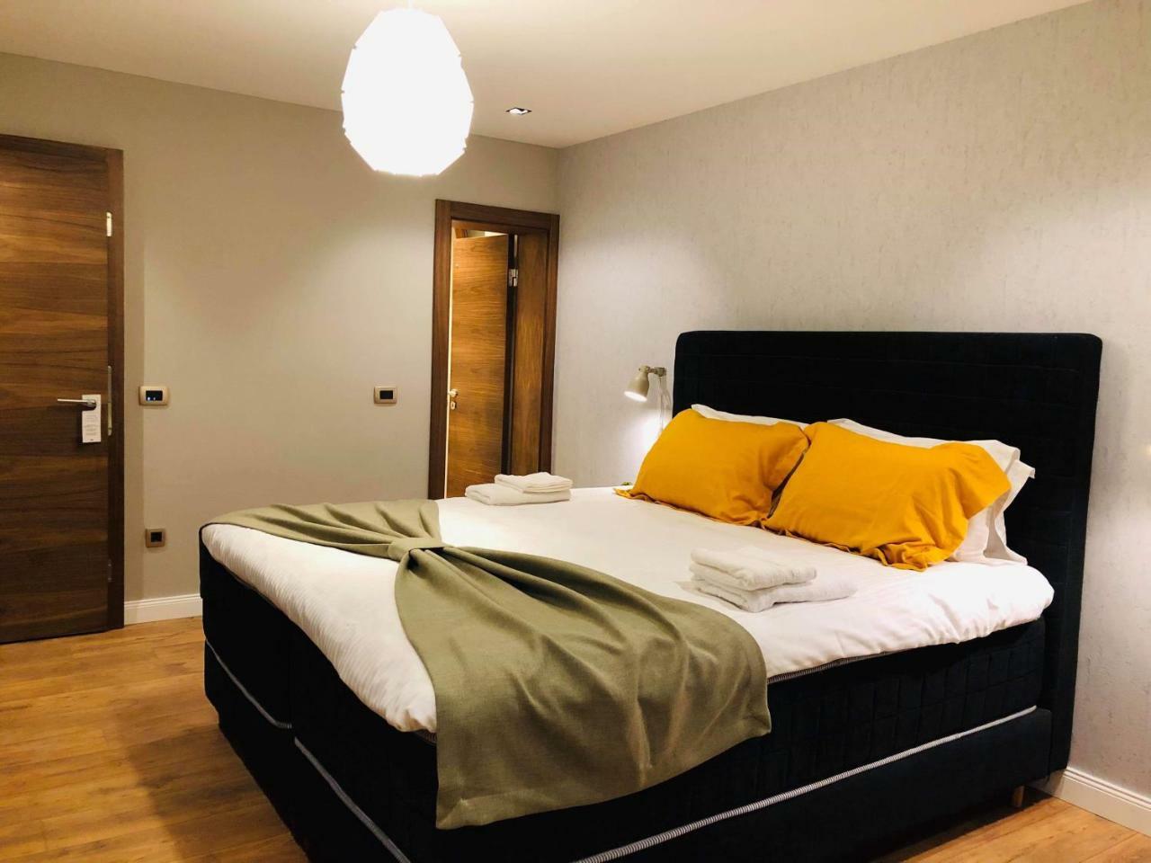 Boulevard Exclusive Приштина Экстерьер фото