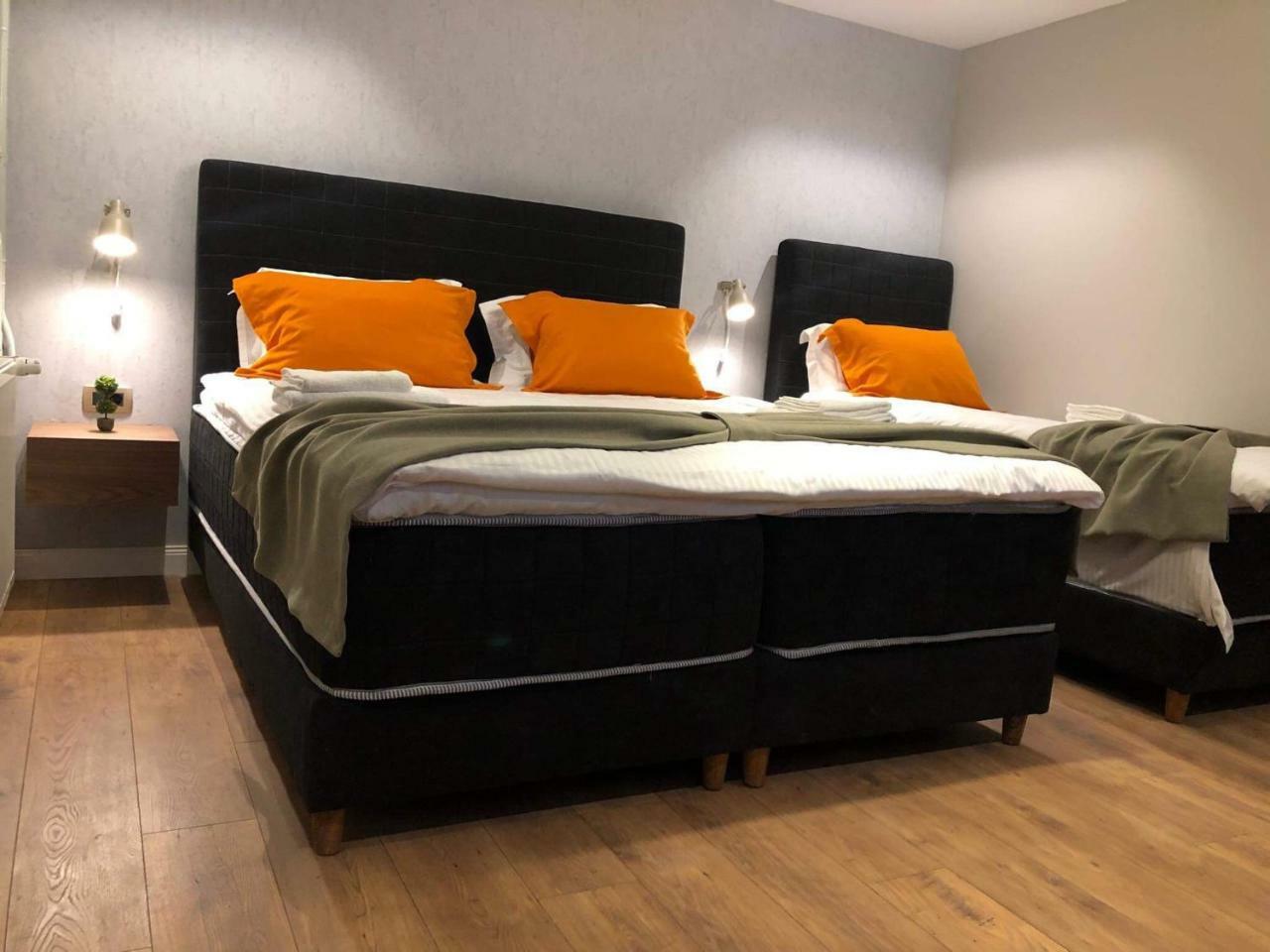 Boulevard Exclusive Приштина Экстерьер фото