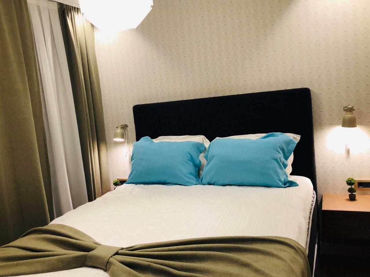 Boulevard Exclusive Приштина Экстерьер фото