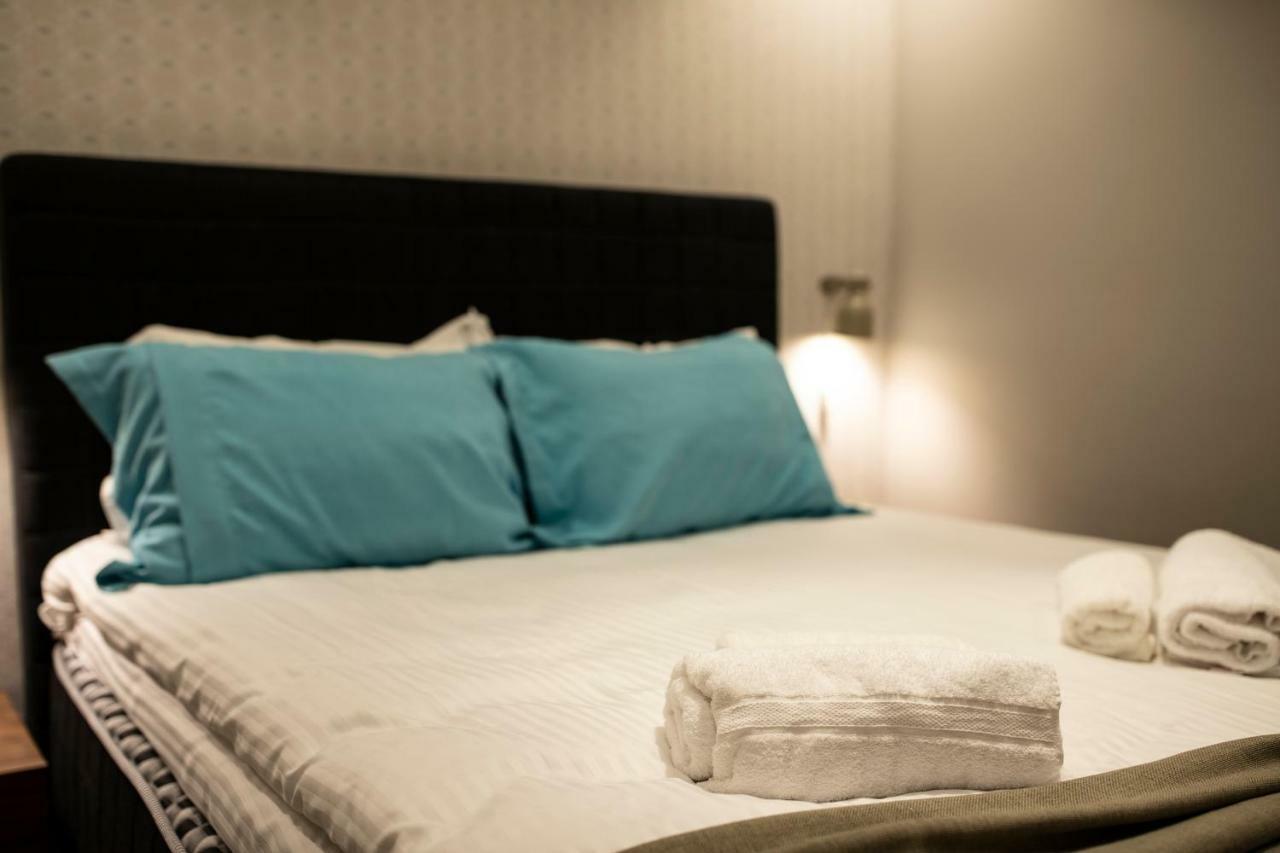 Boulevard Exclusive Приштина Экстерьер фото